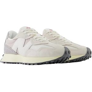 New Balance 327 - Sea Salt with Raincloud